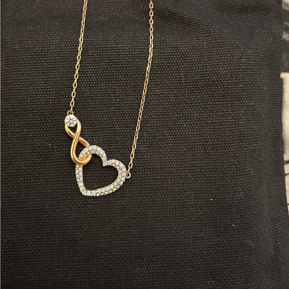 Swarovski Hyperbola necklace - Picture 2 of 5